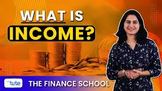 What is income ? | Types of income ? | Income explained | income | letstute |