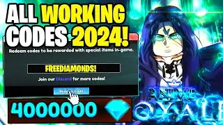 *NEW* ALL WORKING CODES FOR ANIME ROYALE IN 2024! ROBLOX ANIME ROYALE CODES