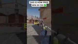 This Is How Pros Win In CS2 ✅