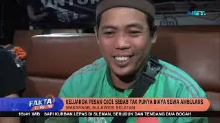 Kisah Ojol Bantu Angkut Jenazah Balita - Fakta Terkini