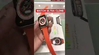 WATCH ULTRA CLONE N8ULTRA