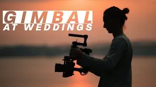 How to Film a Wedding with a Gimbal