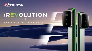 Dahua D-Volt EV Charger Series Global Launch Event