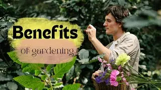 Benefits of Gardening