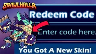 FREE BRAWLHALLA CODES /AVATAR TAUNTS,METADEVS SKIN CODES/NOT HIDDEN *WORKING CODES*