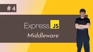 Node and Express - Middleware