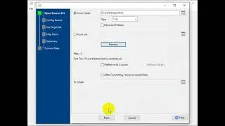 Bulk convert Excel files to SQL files without coding