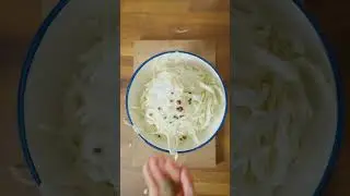 How to make Sauerkraut