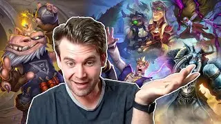 (Hearthstone) How Is Your Deck Weirder Than Mine?