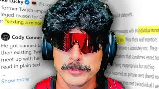 The Dr Disrespect Situation is Disgusting