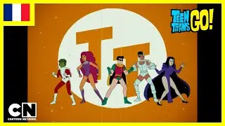 Teen Titans Go ! 🇫🇷| La chambre des Transformations (5/11)