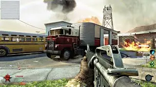 Call of Duty Black Ops - Multiplayer Gameplay 2024 (No Commentary)