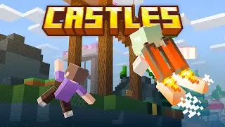 Castles -  ТРЕЙЛЕР | #cristalix