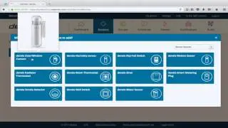My Devolo Smart Home Interface: Overview