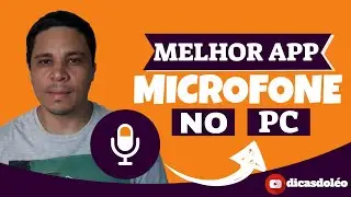 WO Mic - Celular Como Microfone no pc 👉 wo mic download 2021 -Dicas Do Léo