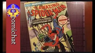 Amazing Spider-Man #161 (Goodbye John Romita) - Comichat with Elizibar