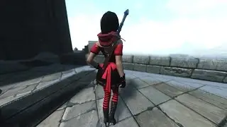 The Elder Scrolls V: Skyrim - Clothes Recolors