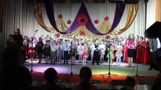 Анастасия Рождественская и Руслан Дейнека - День Победы