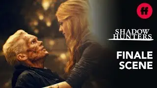 Shadowhunters Series Finale | Clary Defeats Jonathan | Freeform