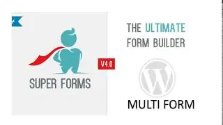 Build Multi Page WordPress Forms With Super Form [The Ultimate Form Builder]