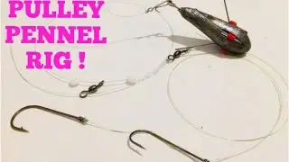 How To Make A Pulley Pennel Rig , Rig For Big Fish