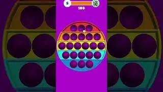 Amazing & cute Pop it 🌈 #PopIt #PopItGame #PopItChallenge #PopItGameplay #PopItFidget