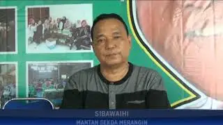 SIBAWAIHI MANTAN SEKDA AL HARIS DUKUNG CEK ENDRA