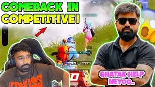 NEYOO Parents Wants Him To Play Competitive 😲 Ghatak Help Neyoo ❤️