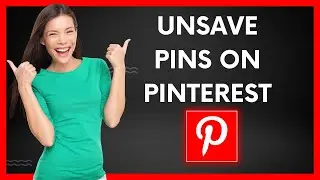 How to unsave pins on pinterest