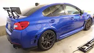 5 Things I Dislike About the Subaru WRX STI S209