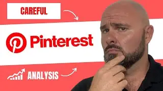 Pinterest Stock - Big Warning Signs | #PINS