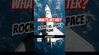 Space Plane Or Rocket?