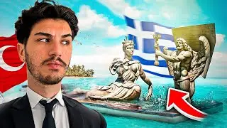ESKİ TOPRAKLARIMIZ OLAN YUNANİSTANA GİTTİM !