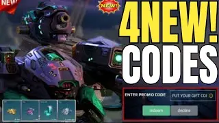 ⚠️ GIFT CODES ⚠️ WAR ROBOTS GIFT CODES SEPTEMBER 2024 - WAR ROBOTS GIFT CODES 2024