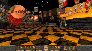 Tangerine Nightmare: Map 10 - Umbreion Nils (UVMAX)