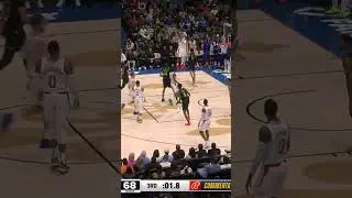 🚨NORM AT THE BUZZER🚨 | LA Clippers