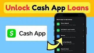 Unlock Cash App Loans | Unlock Borrow Cash App | Borrow Money Cash App | Fix Borrow Not Showing Cash