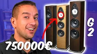 750.000€ di tecnologia in un diffusore più accessibile? | Recensione Sonus faber Sonetto G2