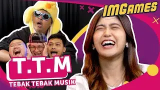 TEBAK GESTUR BARENG DEWANDA YANG BIKIN NGAKAK BRUTAL! | IMGames