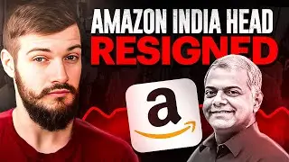 Amazon India's Head Just Resigned - Indian Startup News 221