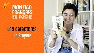 Mon bac français en poche - Les Caractères de La Bruyère