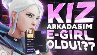 ARKADAŞIM KİRALIK E-GIRL OLMUŞ!?!??