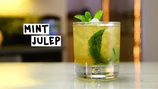 Mint Julep - Tipsy Bartender