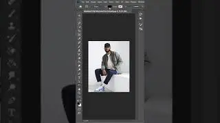 Simple Window Shadow Effect in photoshop | #fxgraphix #shorts #short #photoshop #shorts tutorial