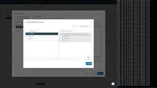 Demo showing Cross vCenter vMotion between on-prem and VMware Cloud on AWS