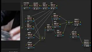 How to copy and paste only one node in DaVinci Resolve