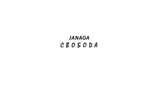 Janaga - Свобода ( Lyric video )