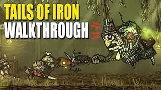 Tails of Iron: The Lost Docks Walkthrough | SPOILERS