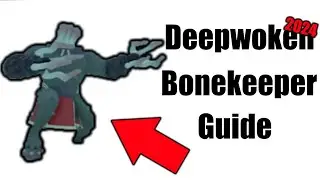 Bone Keeper guide I Deepwoken