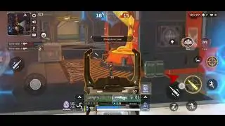 Сетевая игра Apex legends mobile
